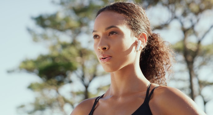 Move Flawlessly With True Wireless Tangled-Free Earphones