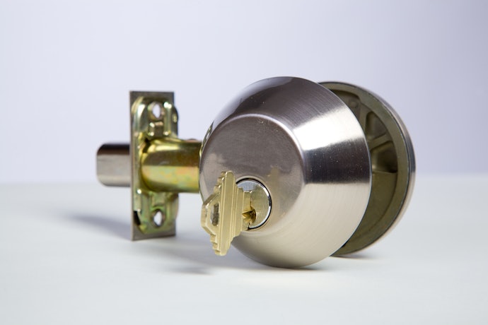 Deadbolts Prevent Forced Entry