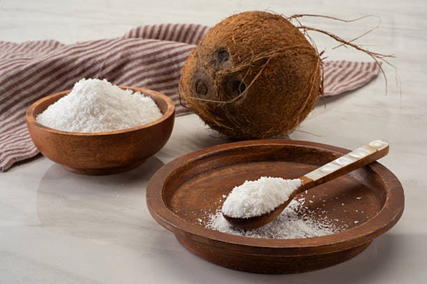 Powdered Coconut Milk Allows You to Control Portions
