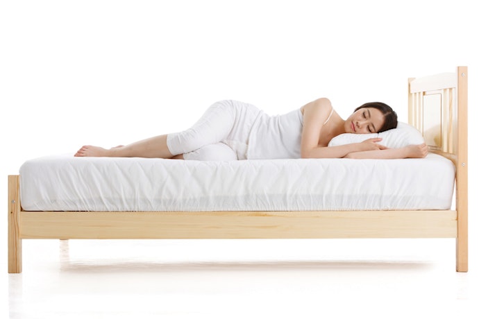 Medium to Firm Pillow with High Loft for Side and Combination Sleepers
