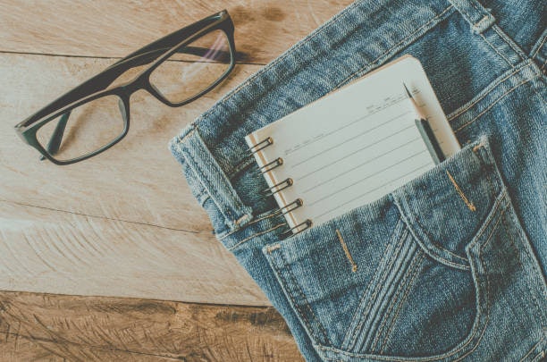 Write Down Your Thoughts Anywhere With an A7 Journal