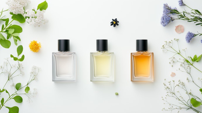 Floral Scents Are Soft, Romantic, and Feminine