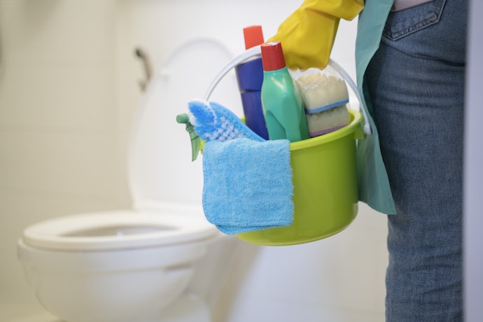 Multipurpose Cleaners Can Be Used on Various Bathroom Surfaces