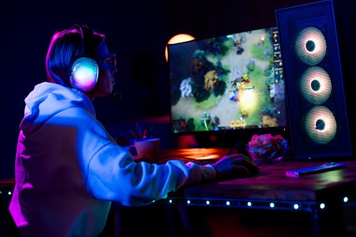 Aim for 144Hz for Balanced Gaming or 240Hz for Competitive Play