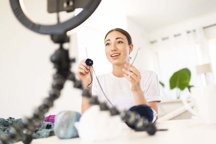 If You Often Take Pictures and Videos Using Your Mobile Device or Compact Camera, Get a Small 10–12 Inch Ring Light