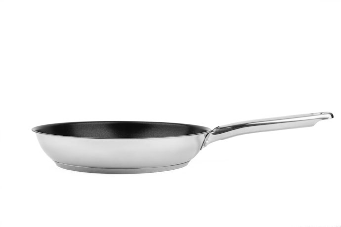 Stainless Steel: For Better Heat Control