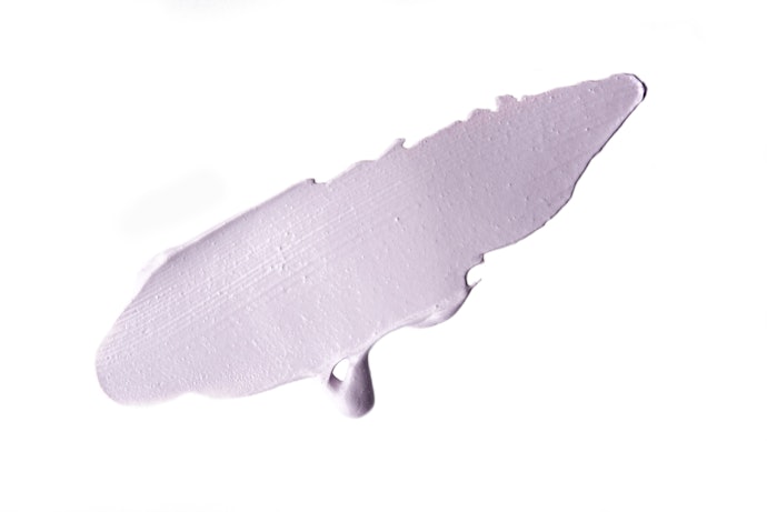 Purple Brightens the Complexion and Evens Out Yellow Skin
