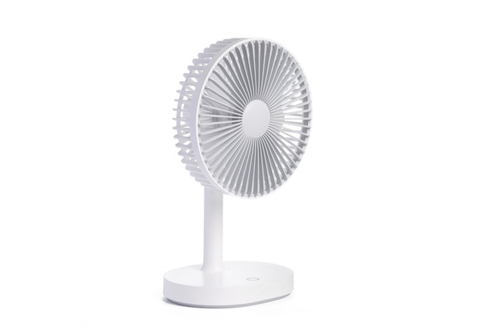 For Home: Use Table or Stand Fans for Wider Coverage and Cooling