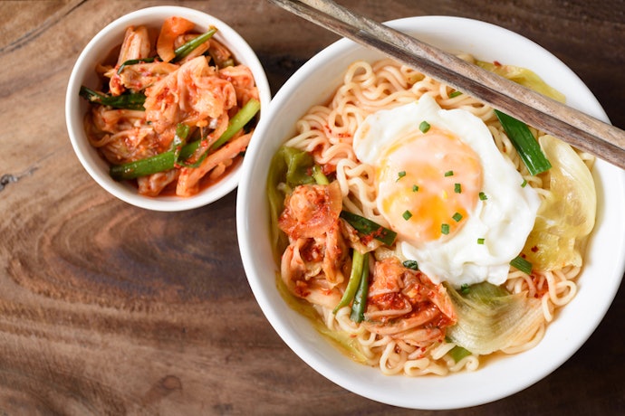 Ramyun - A Classic South Korean Comfort Food