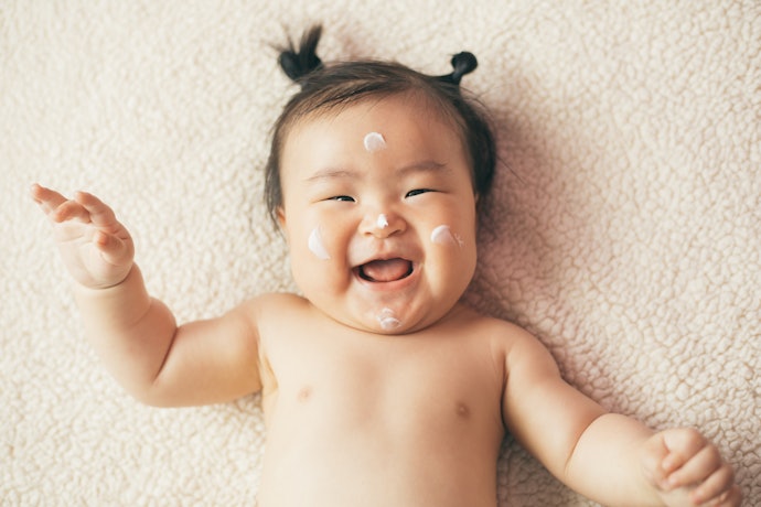 Moisturize the Skin With Lotions and Creams