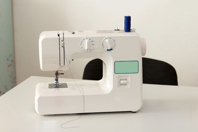 Prebuilt Stitch Patterns Are Great for Practice