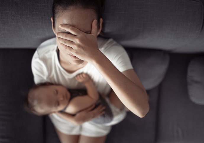For Postpartum or Heavy Menstrual Hair Loss: Choose Iron + Vitamin C