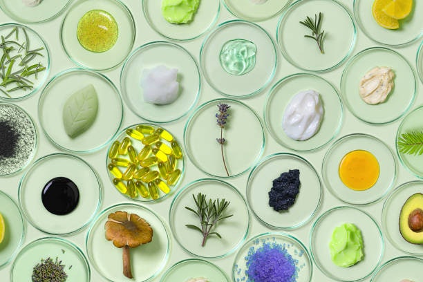 Plant-Based Ingredients Soothes and Nourishes Skin