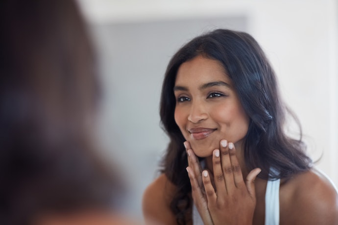For Brightening Skin Tone: Niacinamide Helps Reduce Redness and Minimize Pores