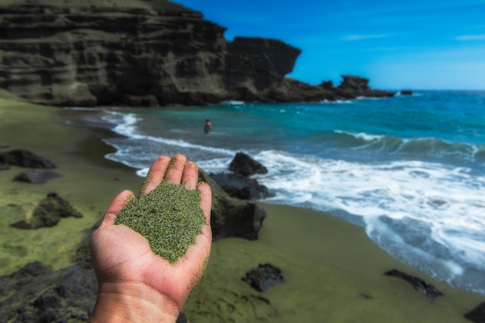 Greensand Is for Raising Sensitive Plants