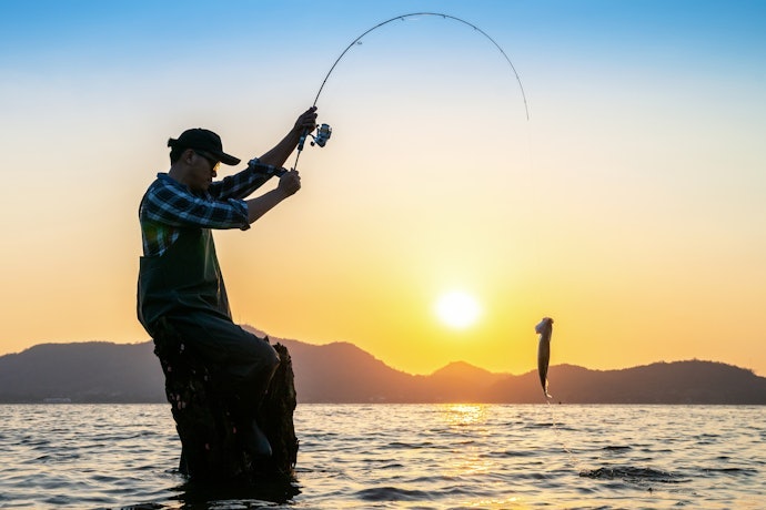 Choose the Rod Action Based on Your Fishing Technique