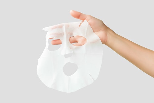 Sheet Masks Give Your Skin a Boost of Moisture in Just Minutes