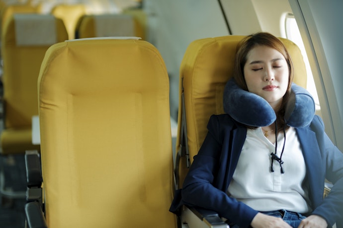 Go for a U-Shaped Pillow for Classic Neck Support