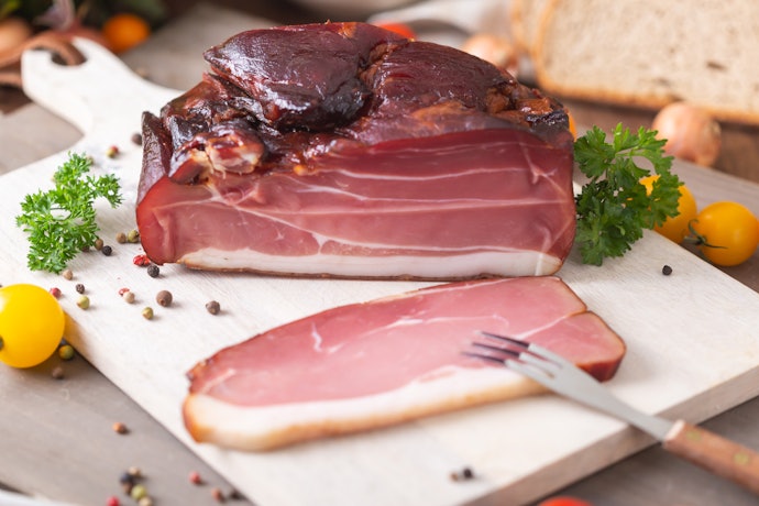 Boneless Ham Is Easier to Prepare