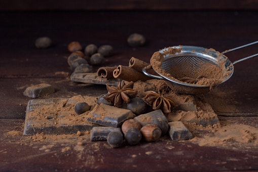 Use Pure or Unsweetened Variants for Baking