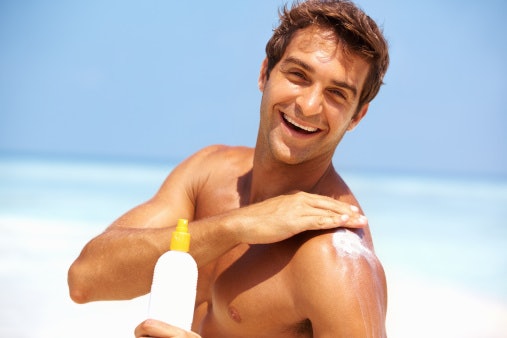 Physical Sunscreens Offer Fast-Acting Protection