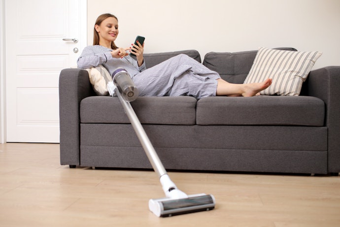 For Quick, Everyday Messes: Go for Stick Vacuums for Lightweight, Easy Maintenance