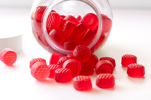 For Convenient and Tasty Use: Gummies
