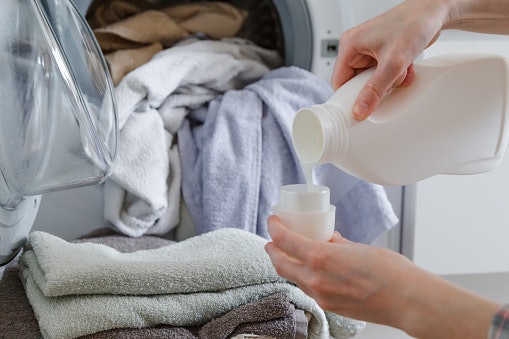 Look for Detergents with Surfactants and Enzymes to Get Rid of Stubborn Stains