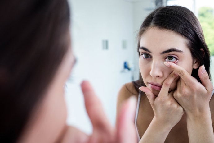 Extend Wear Contact Lenses Provides Accessibility