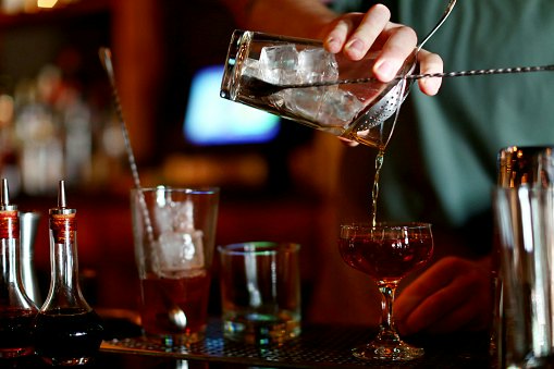 Select American Whiskey for a Well-Balanced Taste