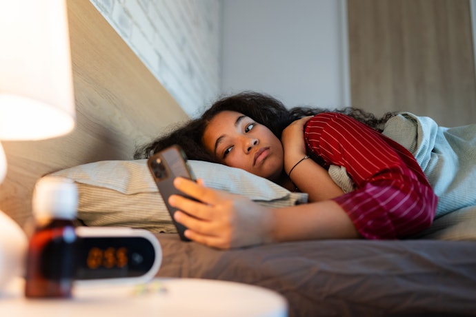 For Trouble Staying Asleep: Go for Slow-Release Melatonin