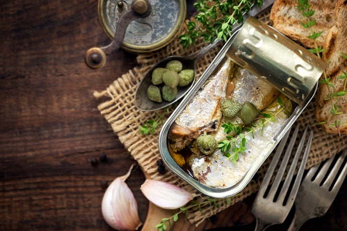 Avoid Excessive Sodium and Additives