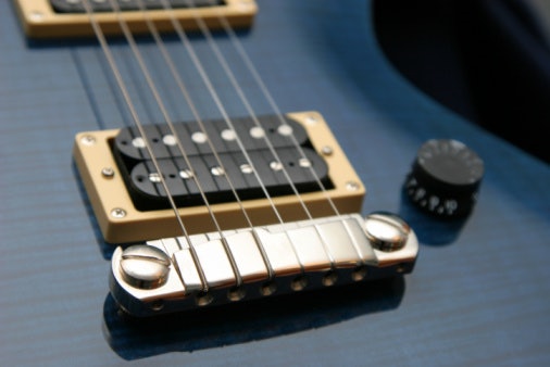 Humbucker Pickups for Deep and Full-Bodied Tones for Rock or Metal