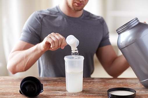 At Least 85% Protein Content per Serving to Build Muscle More Efficiently