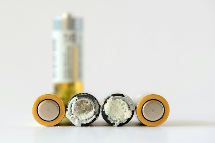 Pick Batteries With Anti-Leak Protection, Especially for Devices in Storage