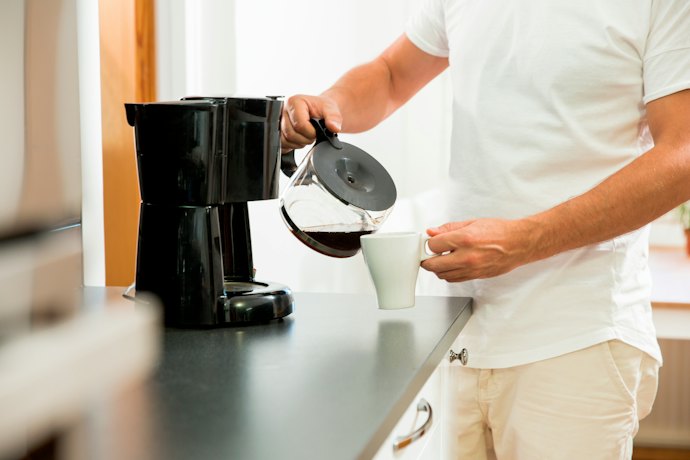 Drip Coffee Makers for Convenient, Multiple-Cup Brewing