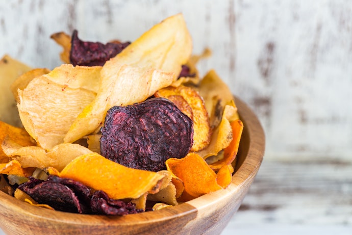 Go for Vitamin A-Rich Vegetables Like Carrot, Sweet Potato, and Pumpkin