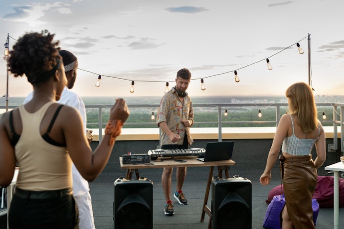 For Outdoor and Events: Choose Portable or Battery-Powered Speakers