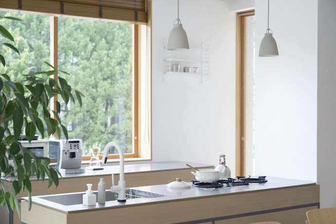 Satin Finishes Keep Walls Stylishly Clean