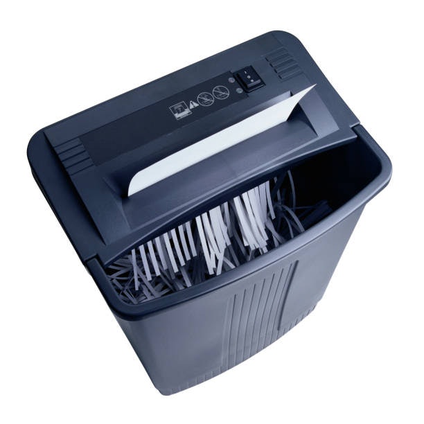 Electric Shredders: For Heavy-Duty or High-Volume Shredding