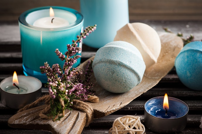 Lavender and Chamomile Are Relaxing and Great for Stress Relief