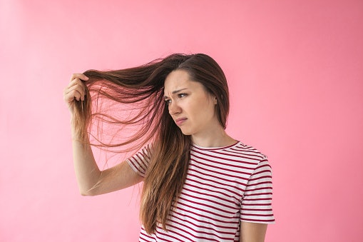 For Brittle Hair and Split Ends, Get One With Keratin and Amino Acids