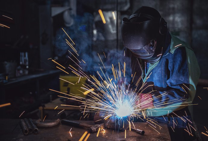Choose the Right Amperage for the Materials You'll Weld