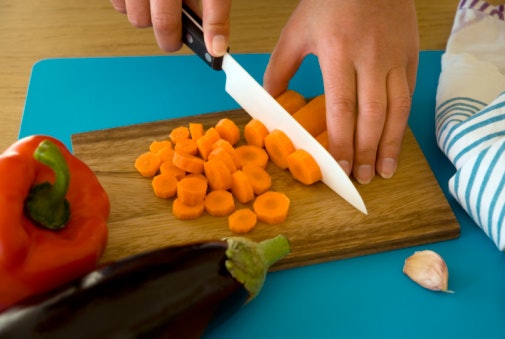 Chef's Knife for an All-Purpose Option