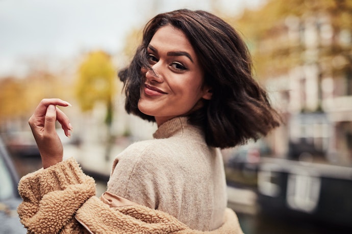 Jump Start Hair Growth With Caffeine