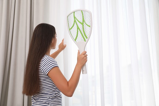 Racket-Type: Portable Zapper for Quick, Targeted Use