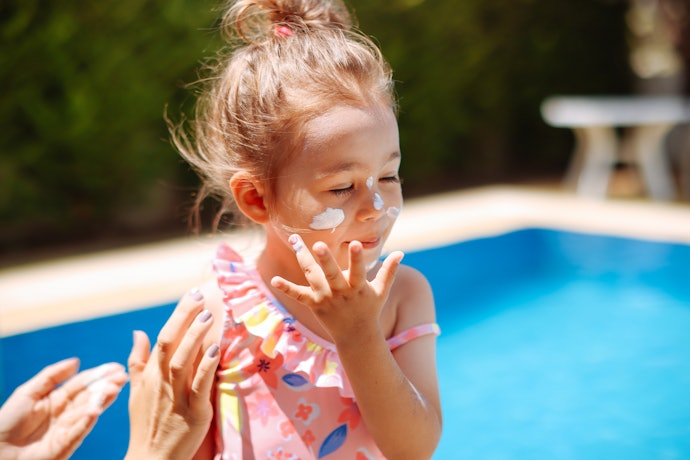 Sunscreen Lotions Provide Long-Lasting, Thorough Coverage