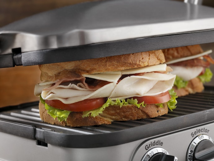 Griddle Plates for Perfect Grill Marks