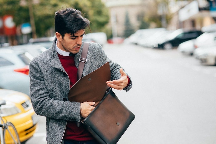 For Polished, Professional, and Formal Looks, Go for Leather