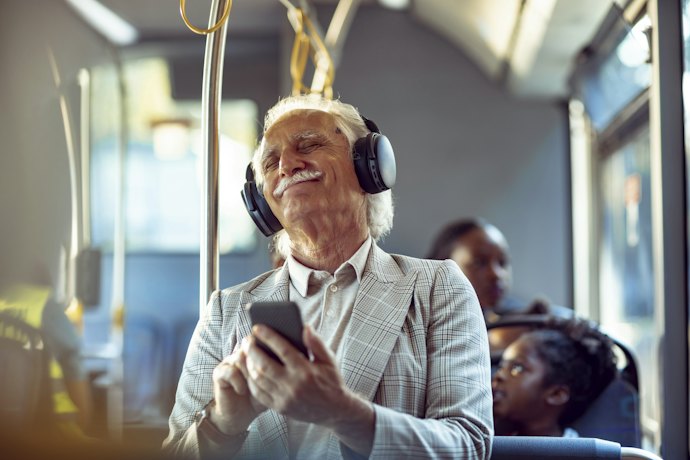 Noise Cancellation Lets You Have an Immersive Listening Experience